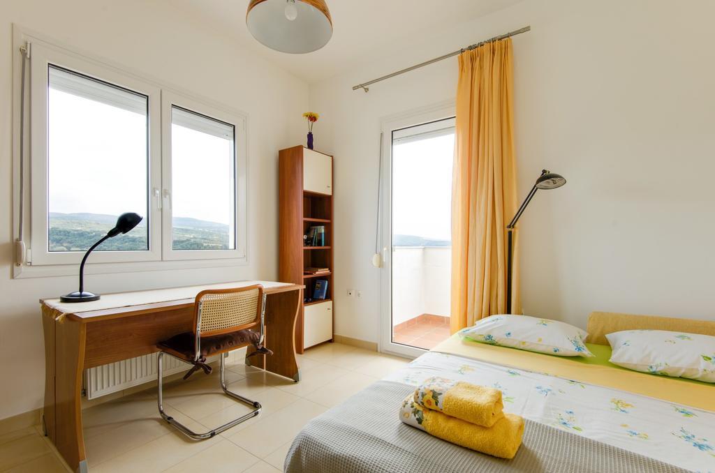 Daniil'S Luxury Villa And Spa Agios Antonios  Exterior foto